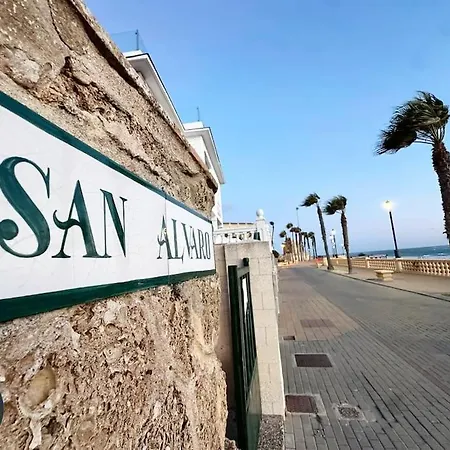 Cala Micaela By Bossh! Apartments Chipiona Exterior photo